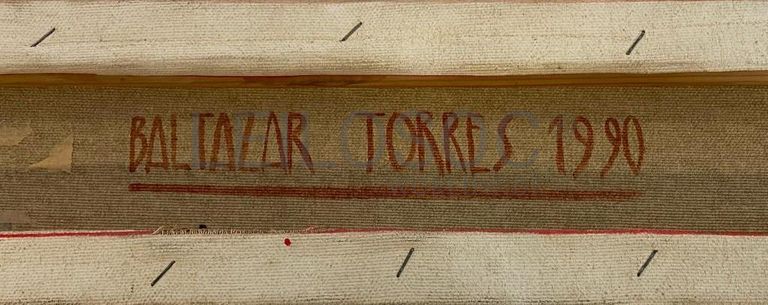 "Sem título" - Baltazar Torres