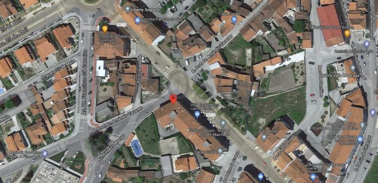 Lugar de Garagem · Valpaços