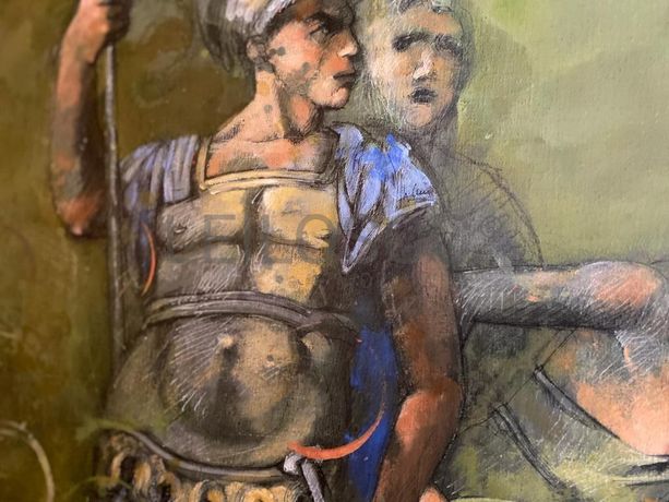 "CD" · Mário Bismarck