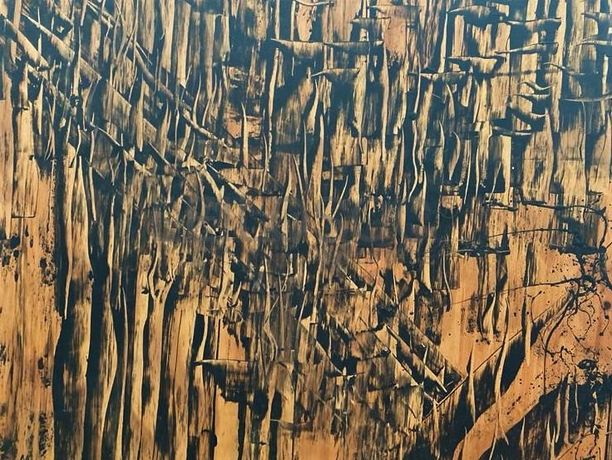 "Sem título" - Christine Henry