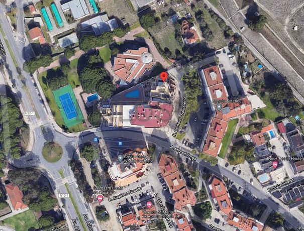 Posto de Transformação · Costa da Caparica