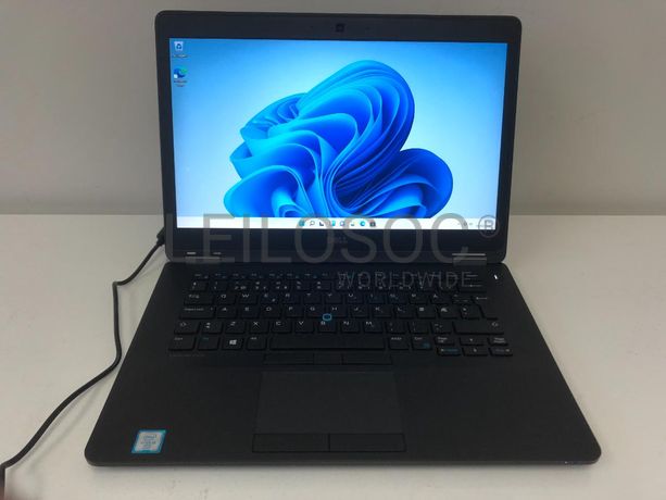 Portátil Dell E7470