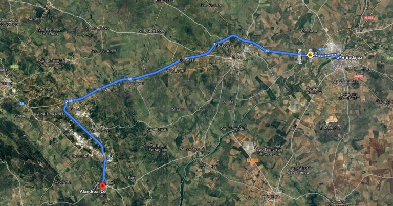 Lote para Construção · Alandroal - Évora