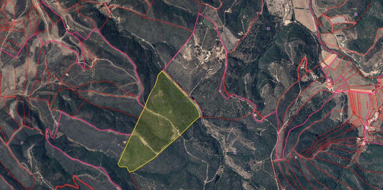 Terreno com 30 ha · Bordeira, Aljezur