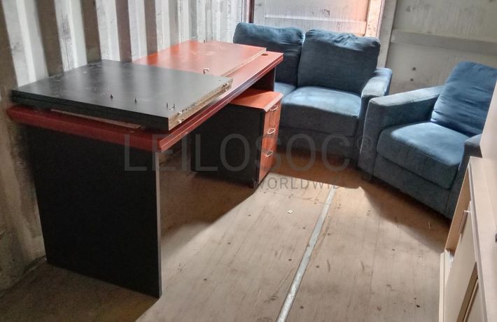 Mobiliário de escritório ·