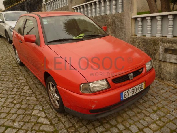 SEAT IBIZA TDI
