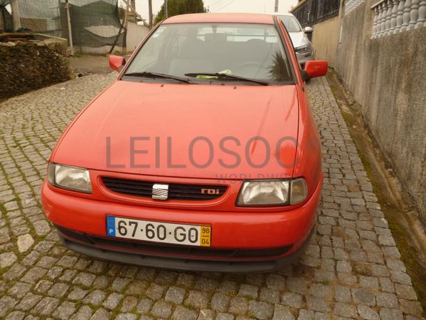 SEAT IBIZA TDI