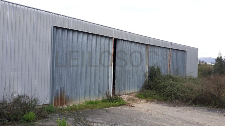 Pavilhão + Terreno · Penacova, Coimbra
