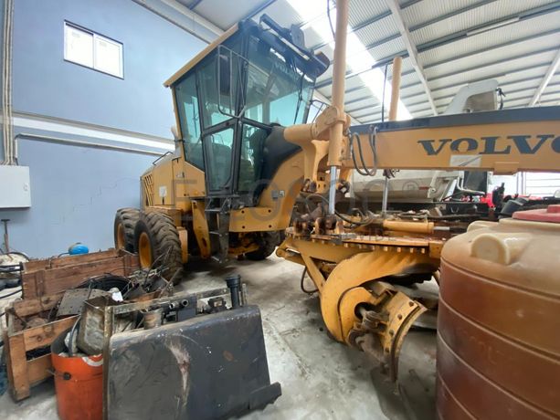Motoniveladora Volvo G930