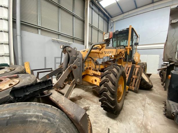 Motoniveladora Volvo G930