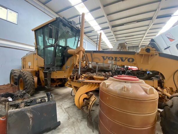 Motoniveladora Volvo G930