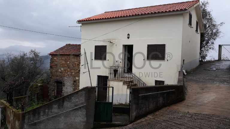 Moradia V2 · Pampilhosa da Serra, Coimbra