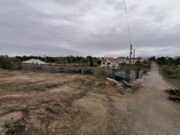 Lote para Construção · Charneca da Caparica, Almada
