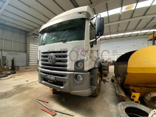 Camião Worker 31.320 (6X4)