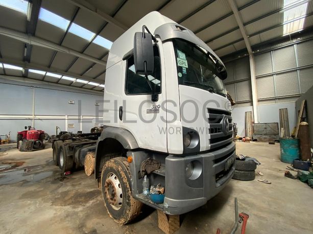 Camião Worker 31.320 (6X4)