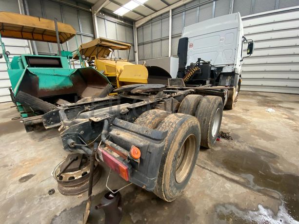 Camião Worker 31.320 (6X4)