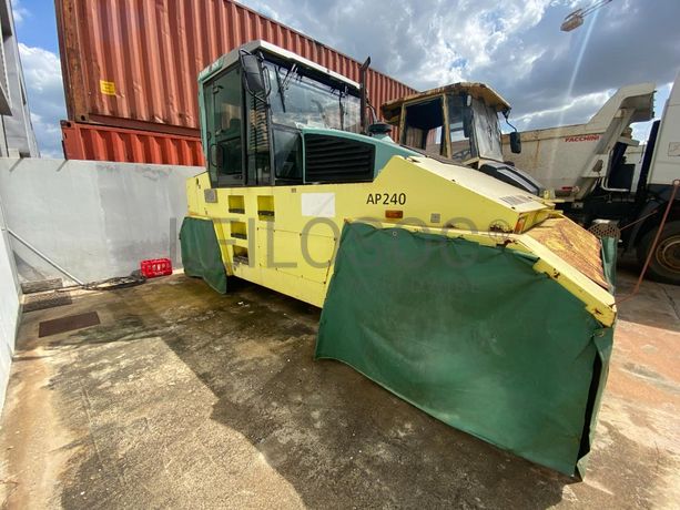 Cilindro Pneus AMMANN