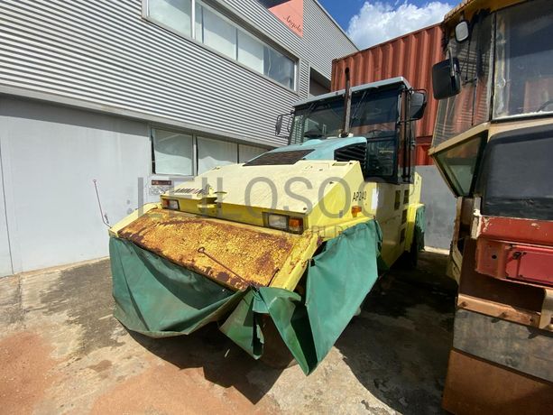 Cilindro Pneus AMMANN