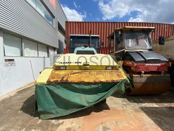 Cilindro Pneus AMMANN