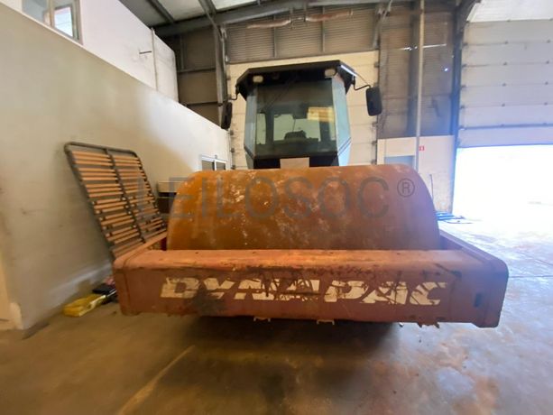 Cilindro Rolos Dynapac CC 142