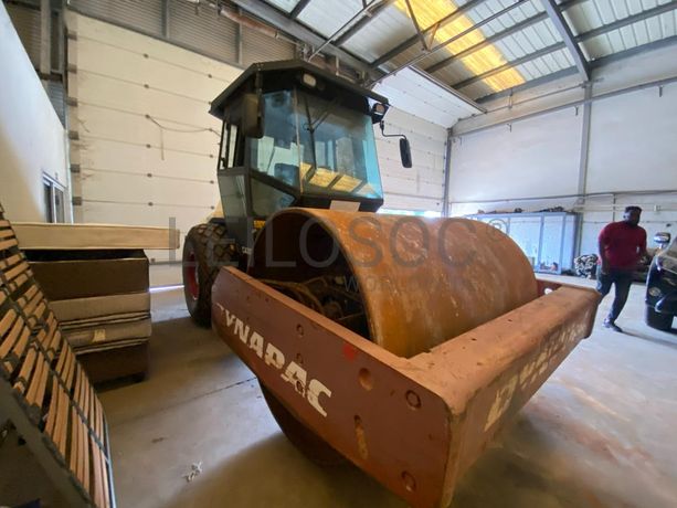 Cilindro Rolos Dynapac CC 142