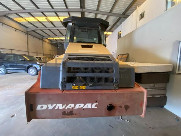 Cilindro Rolos Dynapac CC 142