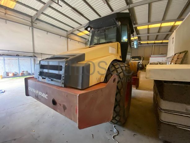 Cilindro Rolos Dynapac CC 142