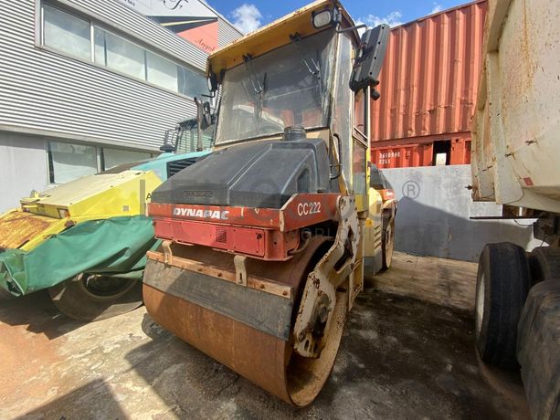 Cilindro Terras Dynapac