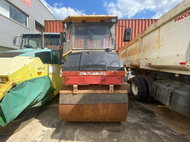 Cilindro Terras Dynapac
