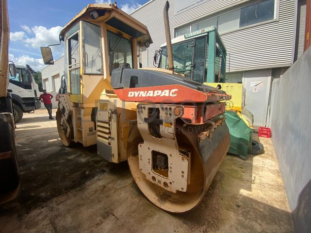 Cilindro Terras Dynapac