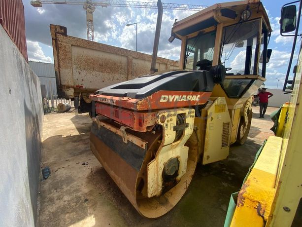 Cilindro Terras Dynapac