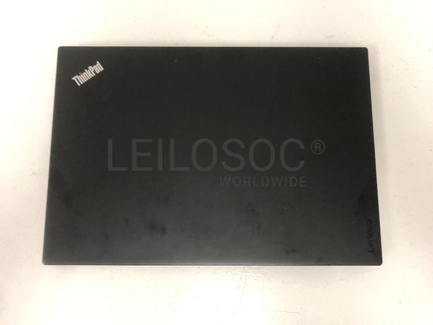 Portátil Lenovo T470s