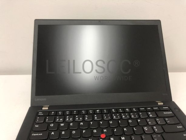 Portátil Lenovo T470s