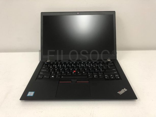 Portátil Lenovo T470s