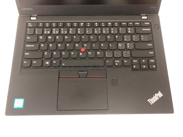 Portátil Lenovo T470s