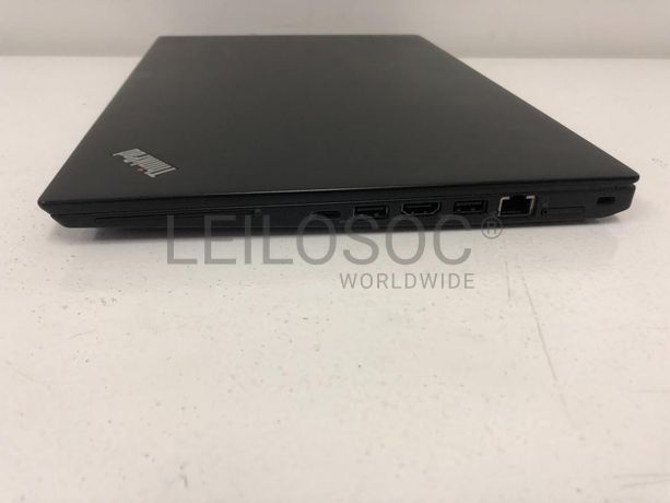 Portátil Lenovo T470s