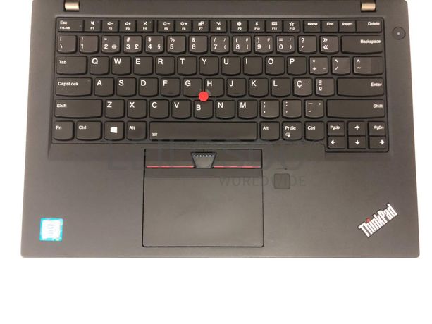 Portátil Lenovo T470s