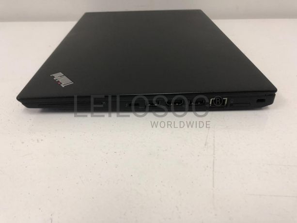 Portátil Lenovo T470s