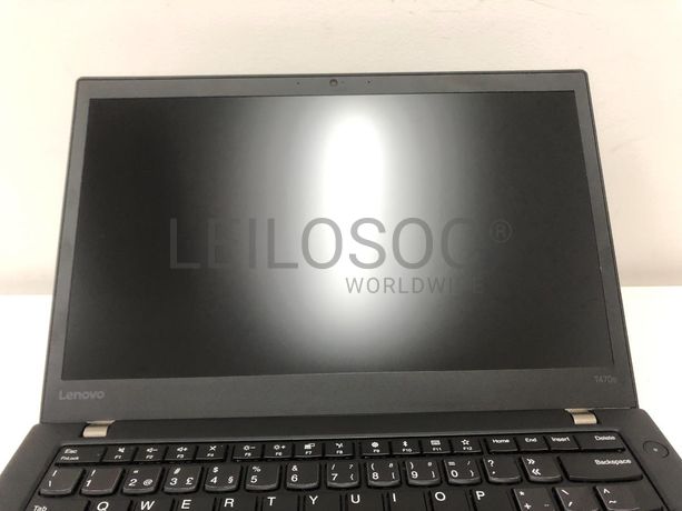 Portátil Lenovo T470s