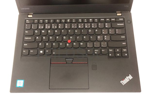 Portátil Lenovo T470s