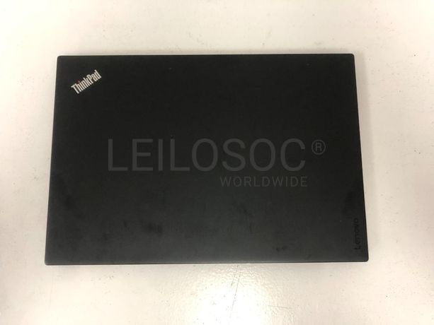 Portátil Lenovo T470s