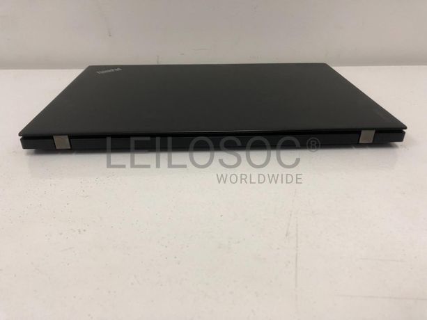 Portátil Lenovo T470s