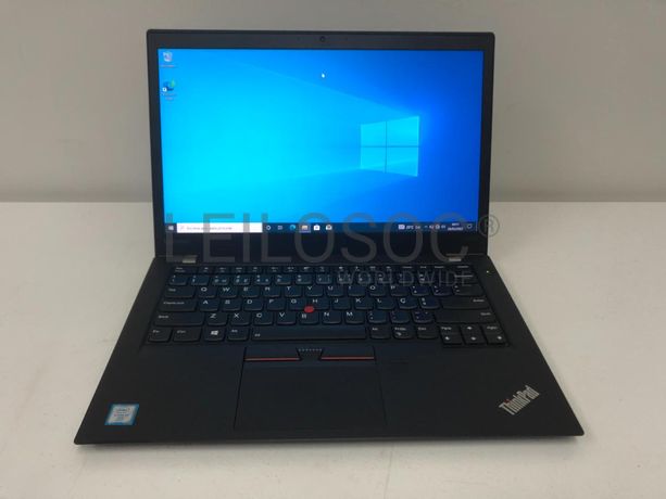 Portátil Lenovo T470s
