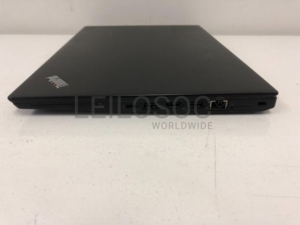 Portátil Lenovo T470s
