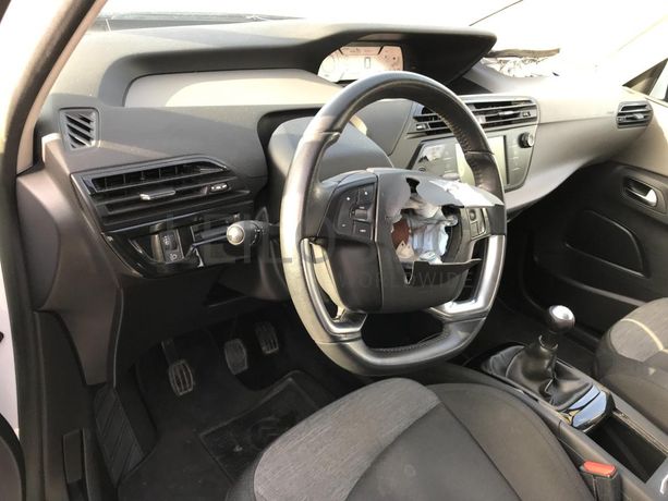 Citroën C4 Picasso 1.6HDI · Ano 2014
