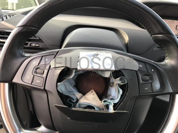 Citroën C4 Picasso 1.6HDI · Ano 2014