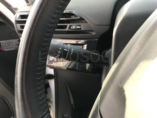 Citroën C4 Picasso 1.6HDI · Ano 2014