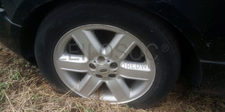 Range Rover Vogue ·