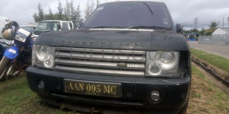 Range Rover Vogue ·