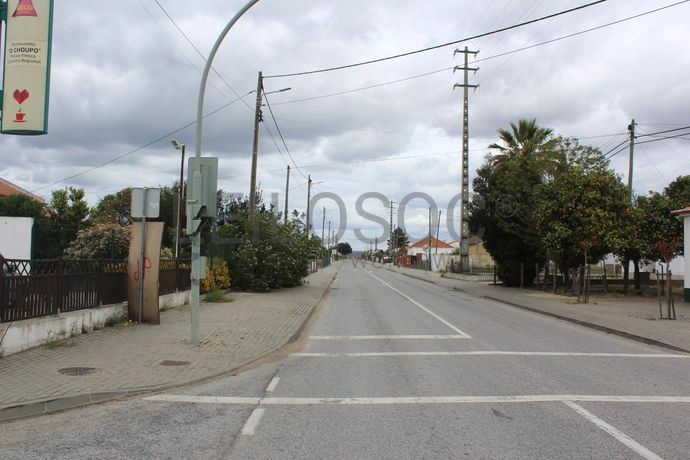 Edifício · Coruche